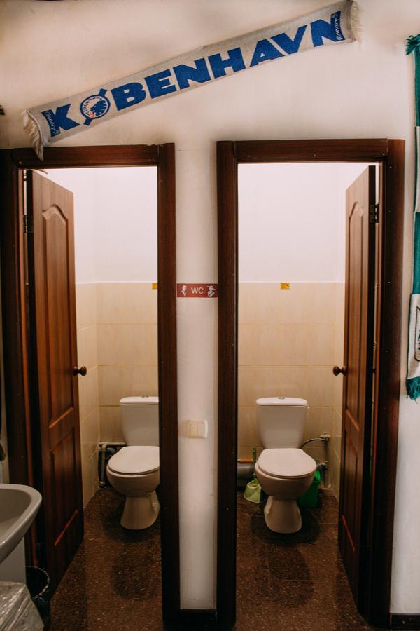 Hostel Ok Hotel Kiev Buitenkant foto