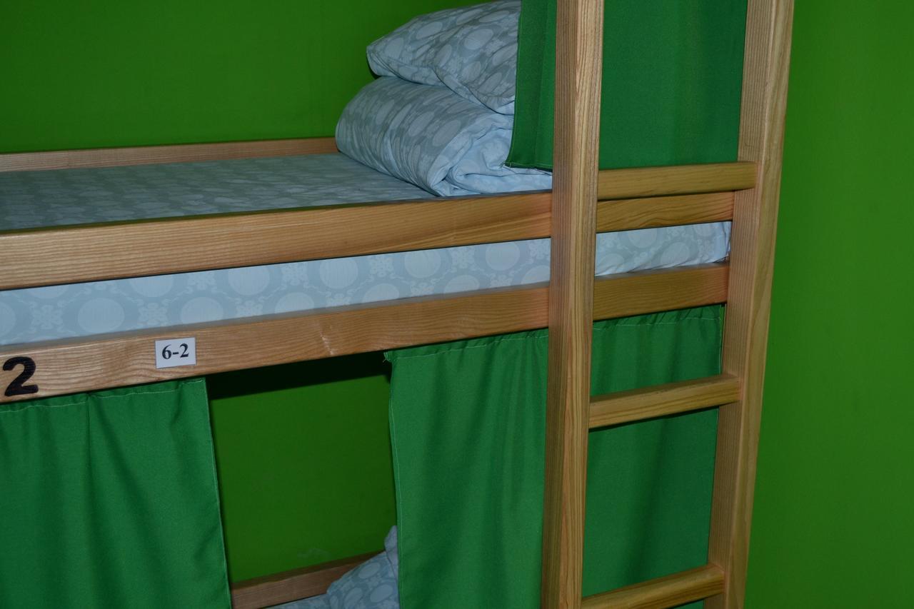 Hostel Ok Hotel Kiev Buitenkant foto