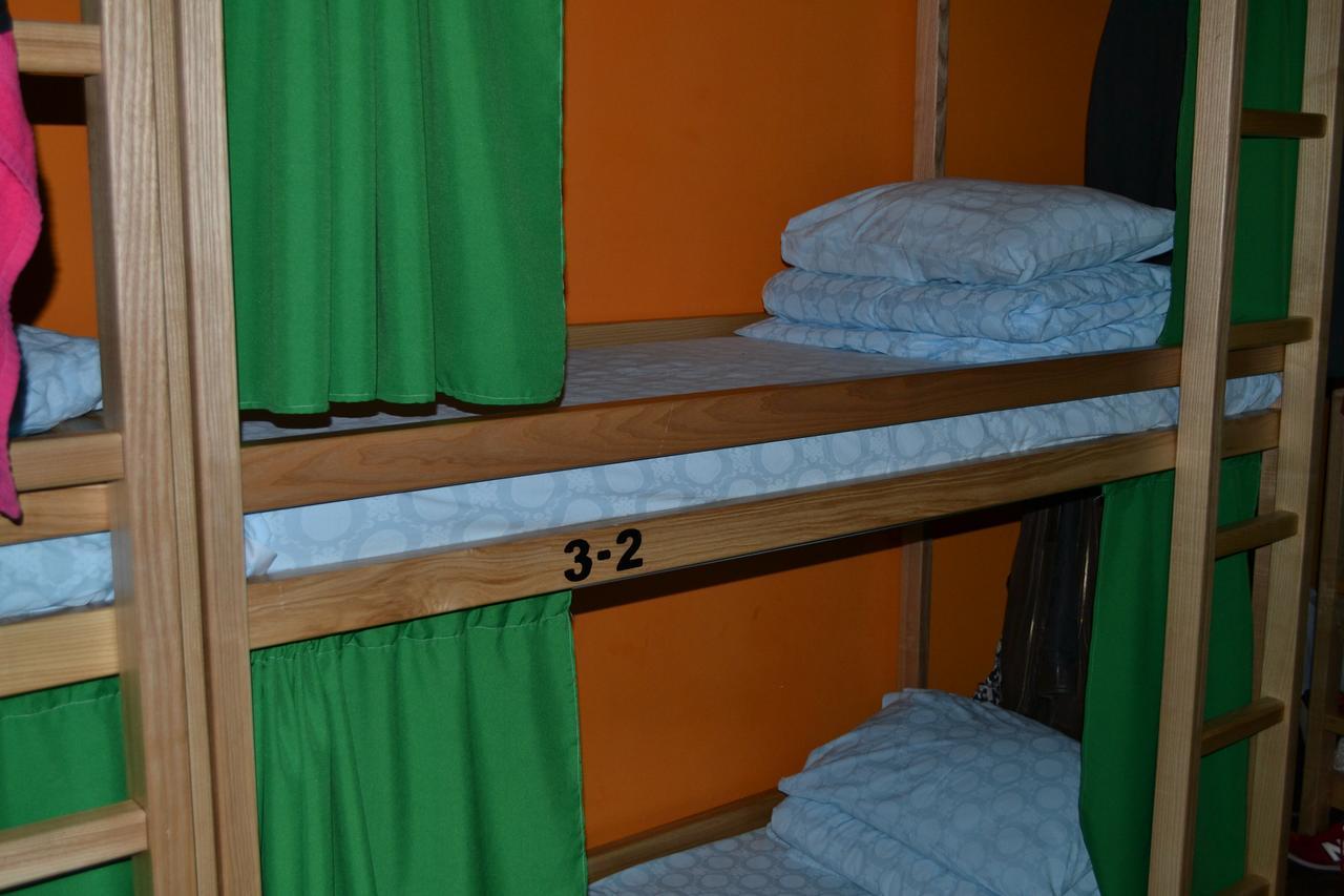Hostel Ok Hotel Kiev Buitenkant foto