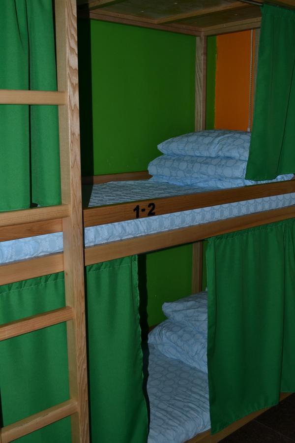 Hostel Ok Hotel Kiev Buitenkant foto