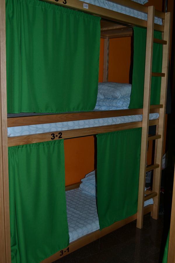 Hostel Ok Hotel Kiev Buitenkant foto