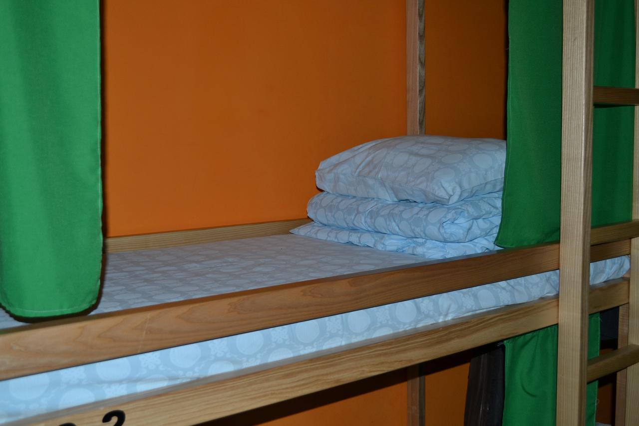 Hostel Ok Hotel Kiev Buitenkant foto