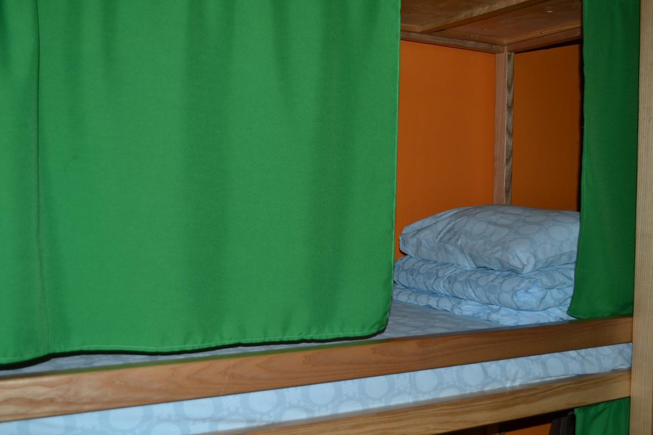 Hostel Ok Hotel Kiev Buitenkant foto