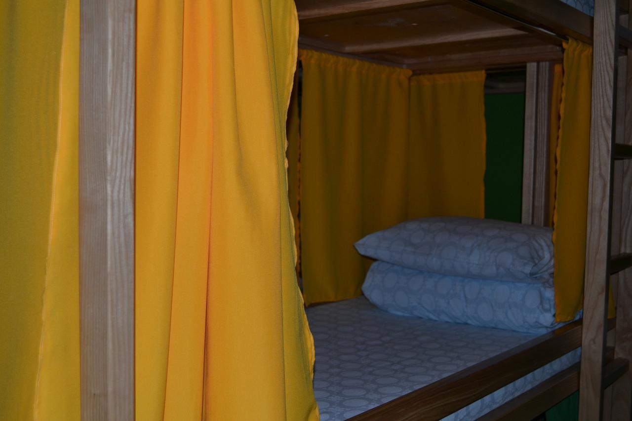 Hostel Ok Hotel Kiev Buitenkant foto
