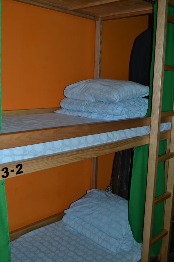 Hostel Ok Hotel Kiev Buitenkant foto