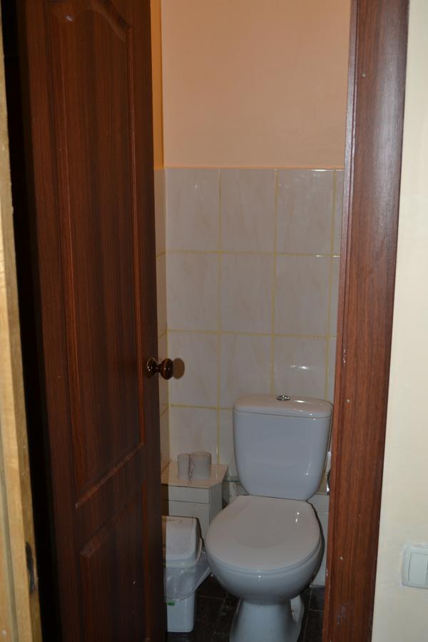 Hostel Ok Hotel Kiev Buitenkant foto