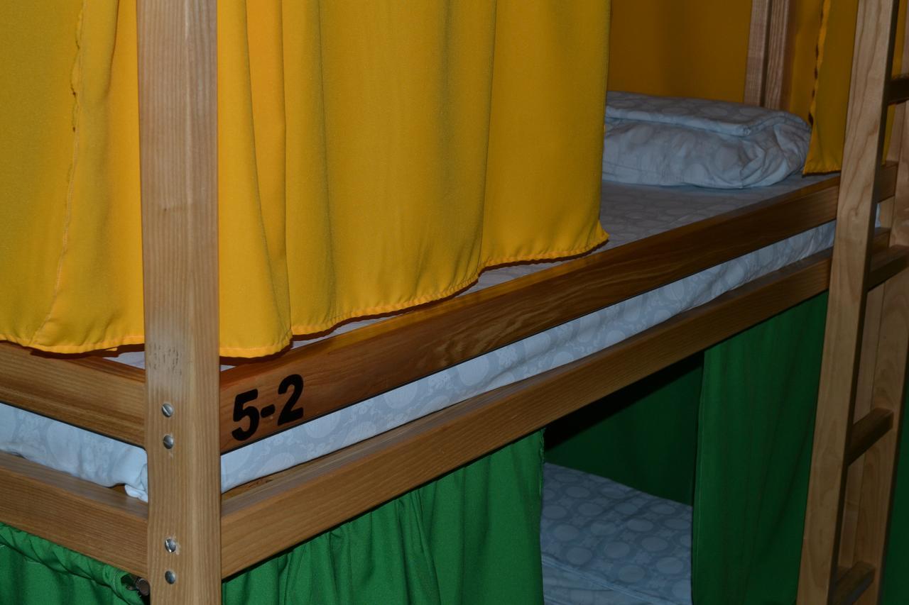Hostel Ok Hotel Kiev Buitenkant foto