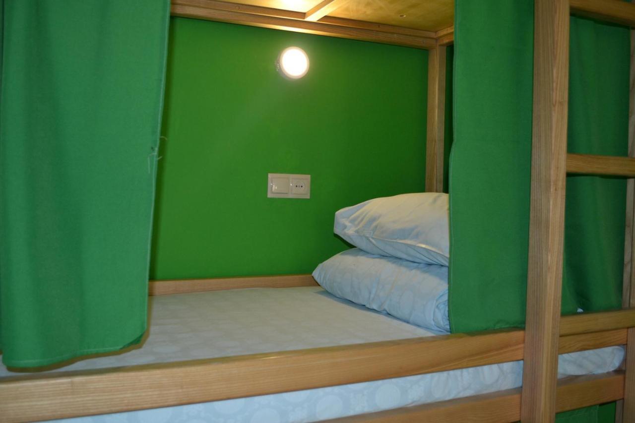 Hostel Ok Hotel Kiev Buitenkant foto