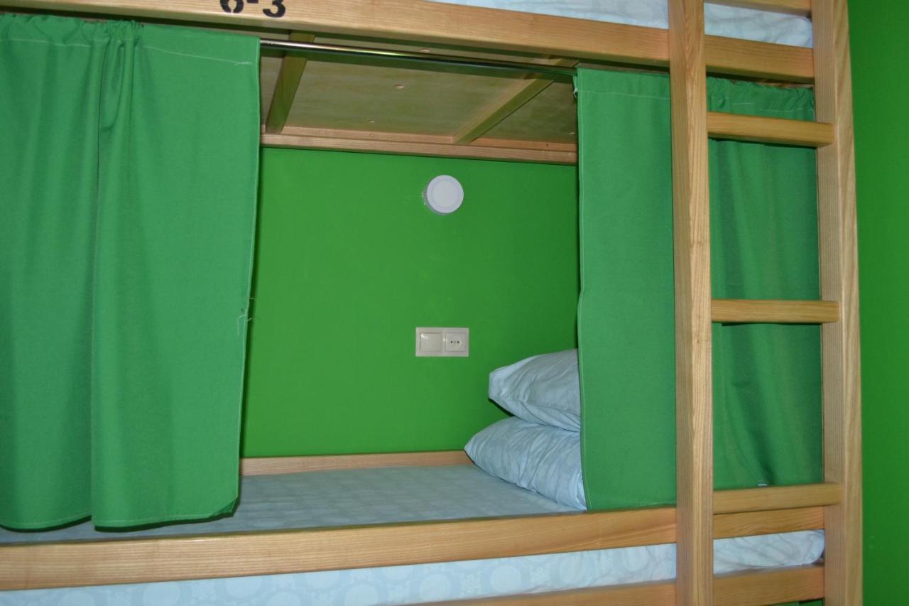 Hostel Ok Hotel Kiev Buitenkant foto
